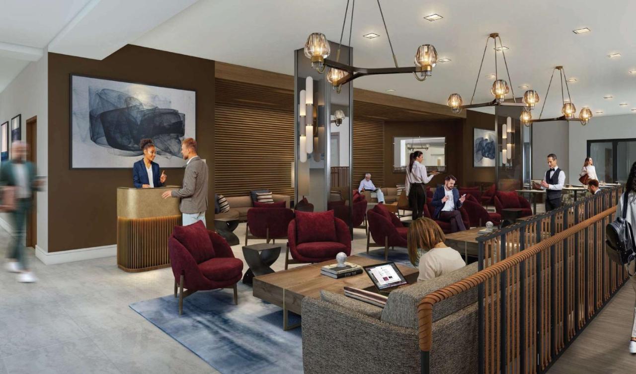 Hyatt Centric Santa Clara Silicon Valley Kültér fotó