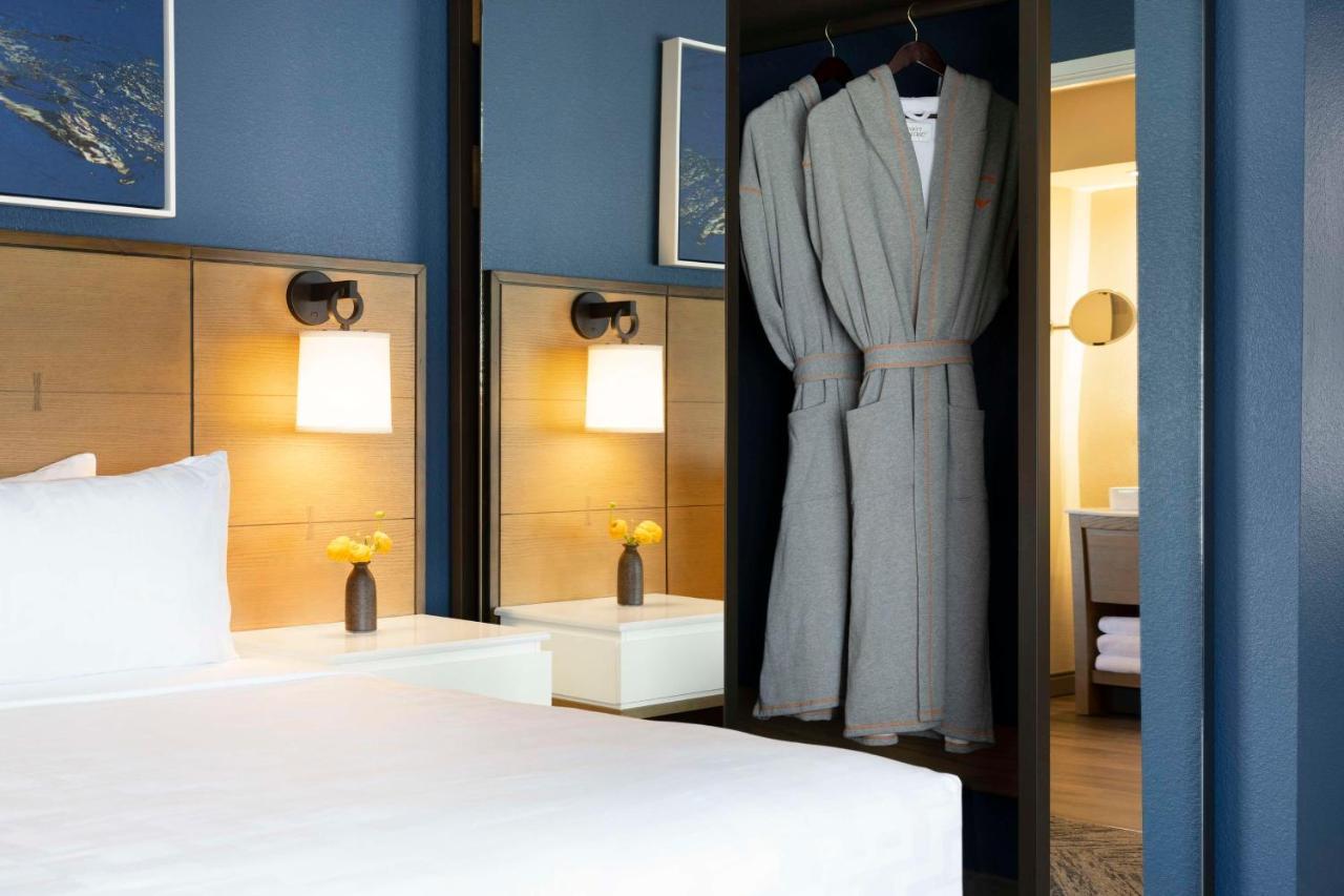 Hyatt Centric Santa Clara Silicon Valley Kültér fotó