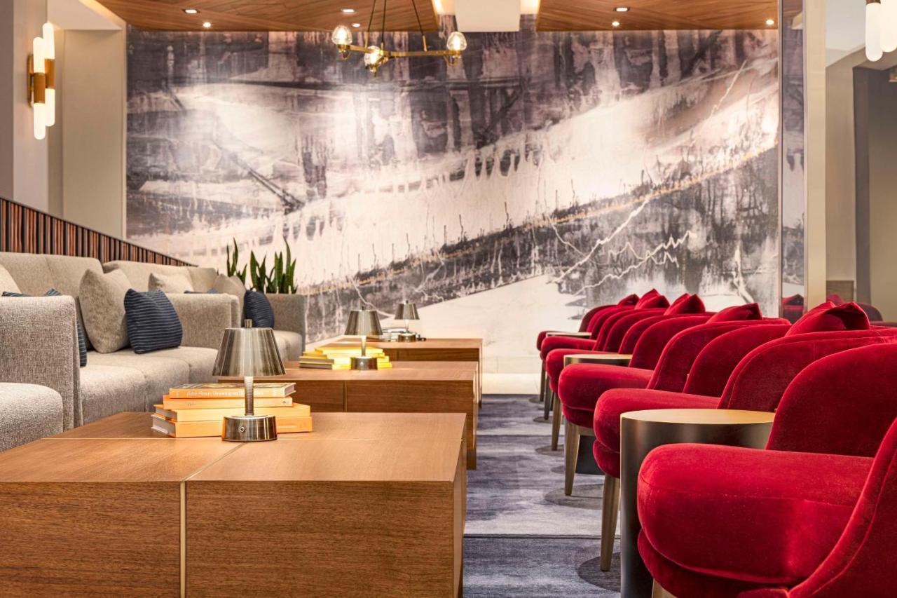 Hyatt Centric Santa Clara Silicon Valley Kültér fotó