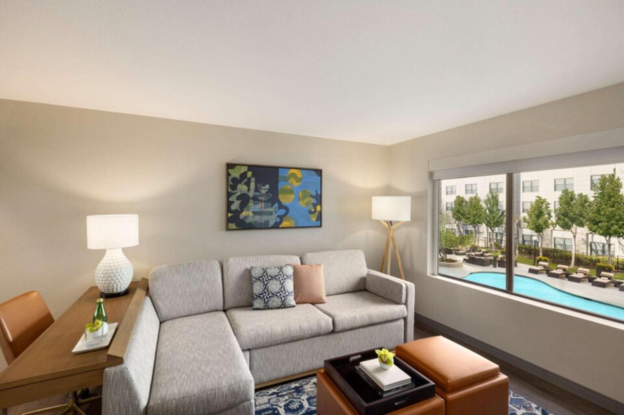 Hyatt Centric Santa Clara Silicon Valley Kültér fotó