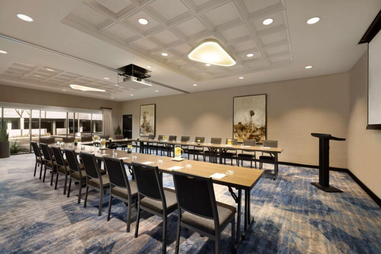 Hyatt Centric Santa Clara Silicon Valley Kültér fotó
