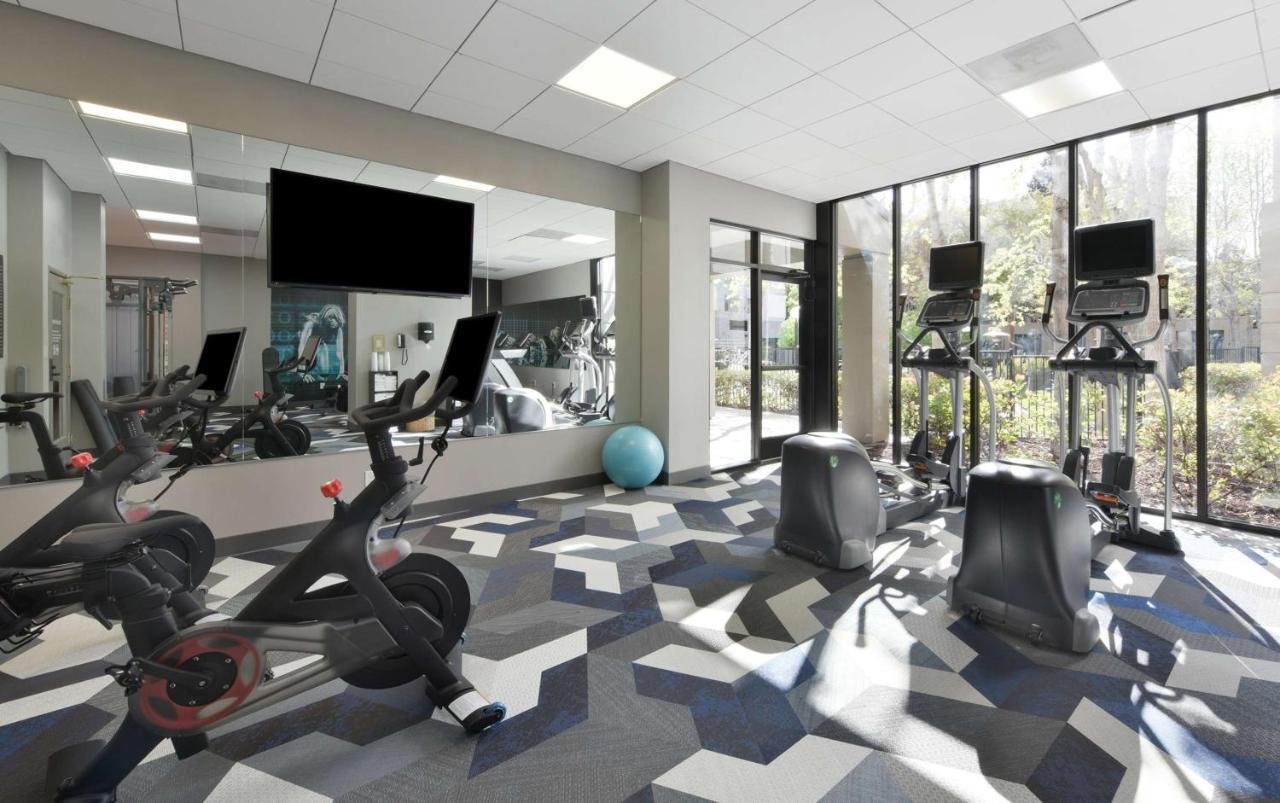 Hyatt Centric Santa Clara Silicon Valley Kültér fotó