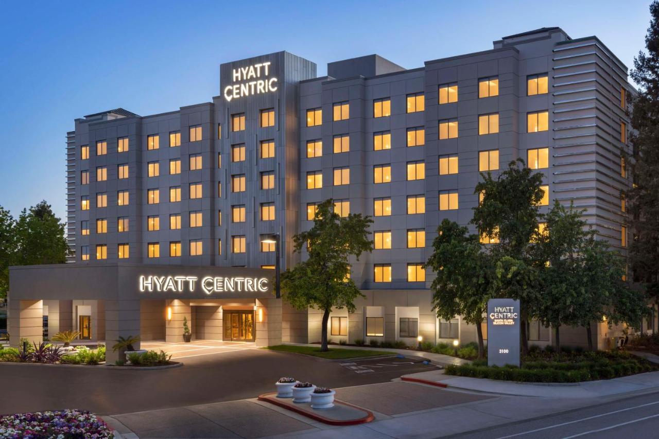Hyatt Centric Santa Clara Silicon Valley Kültér fotó