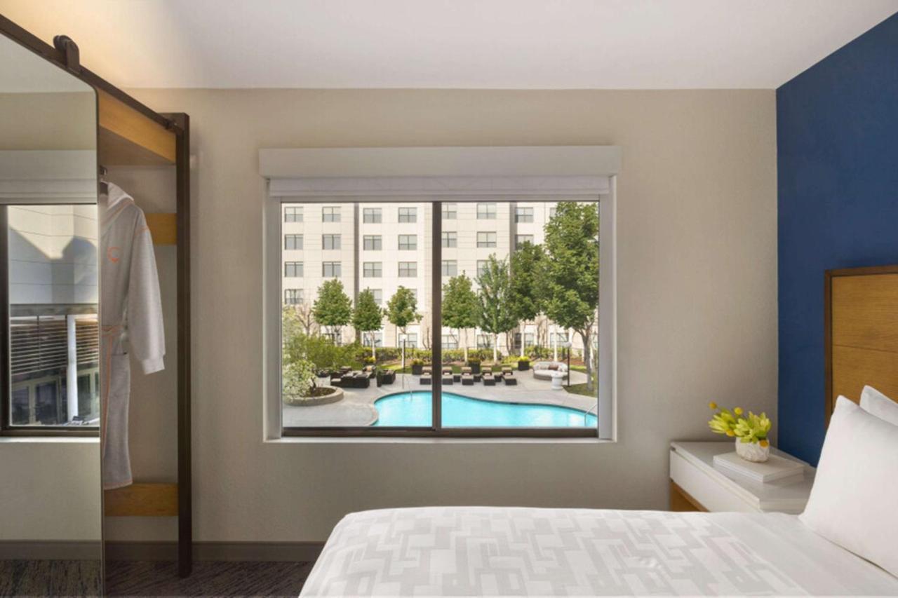 Hyatt Centric Santa Clara Silicon Valley Kültér fotó