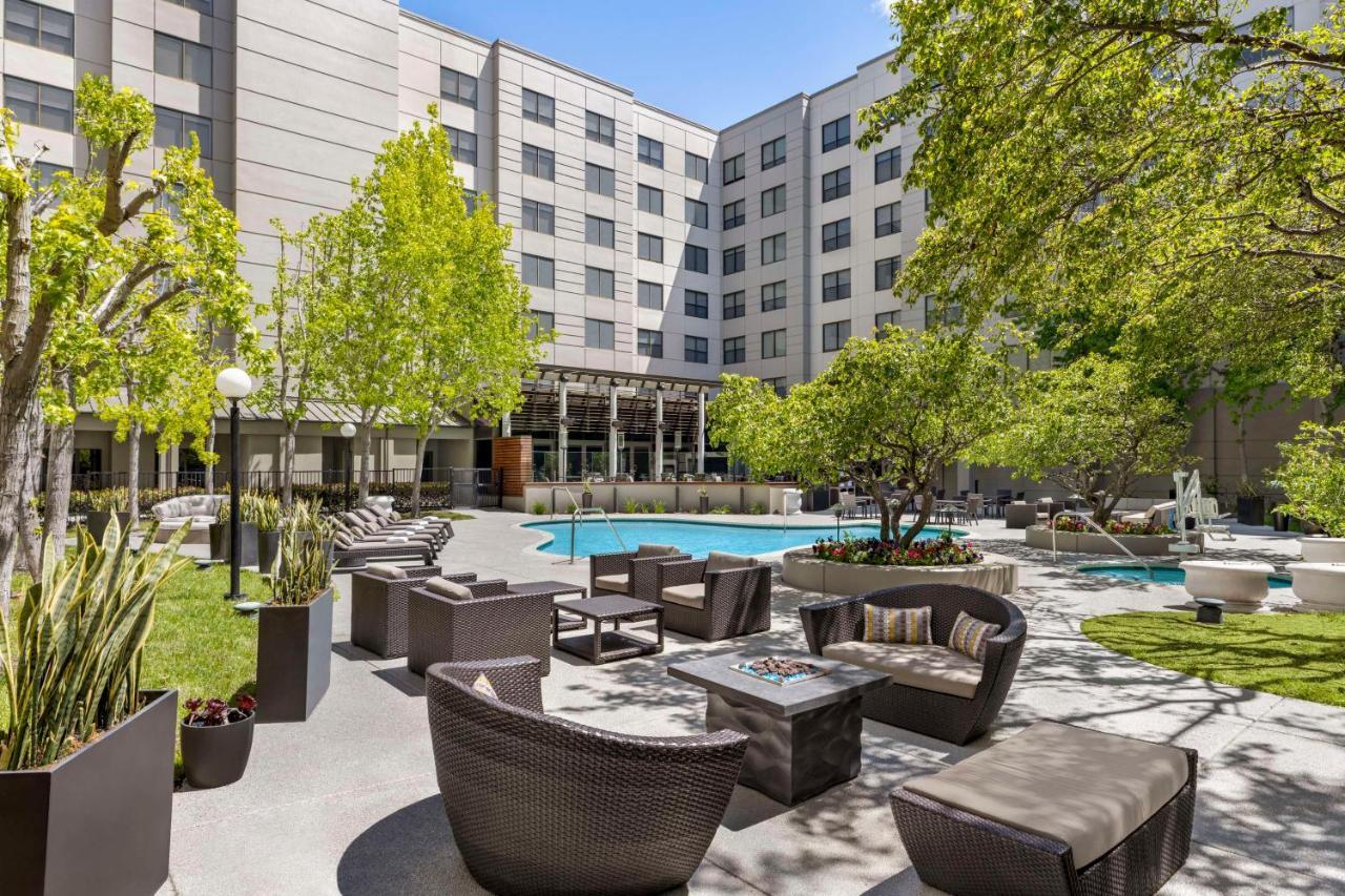 Hyatt Centric Santa Clara Silicon Valley Kültér fotó