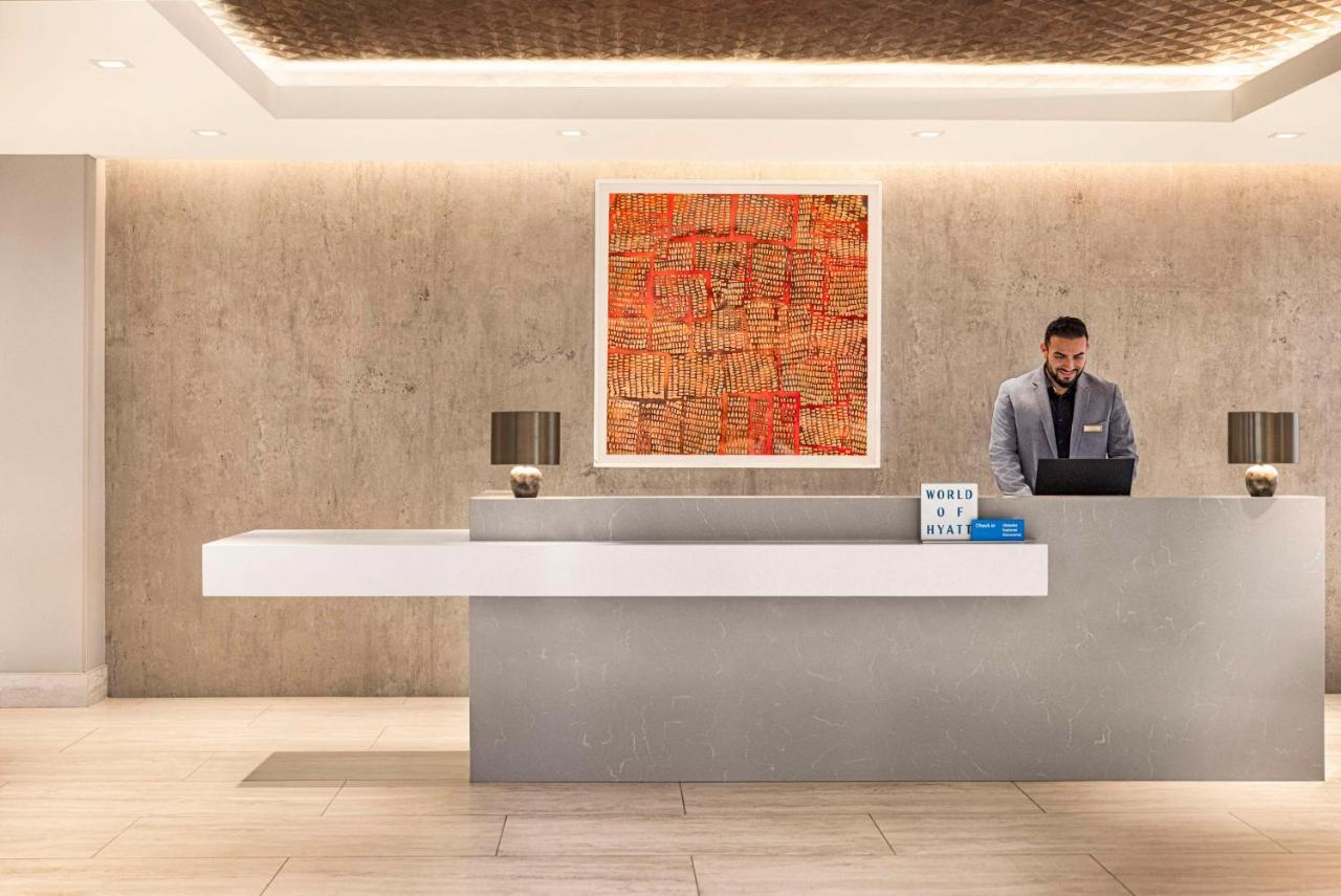 Hyatt Centric Santa Clara Silicon Valley Kültér fotó