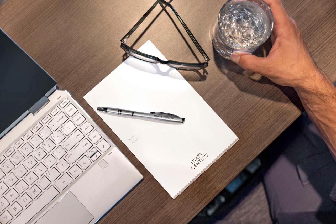 Hyatt Centric Santa Clara Silicon Valley Kültér fotó