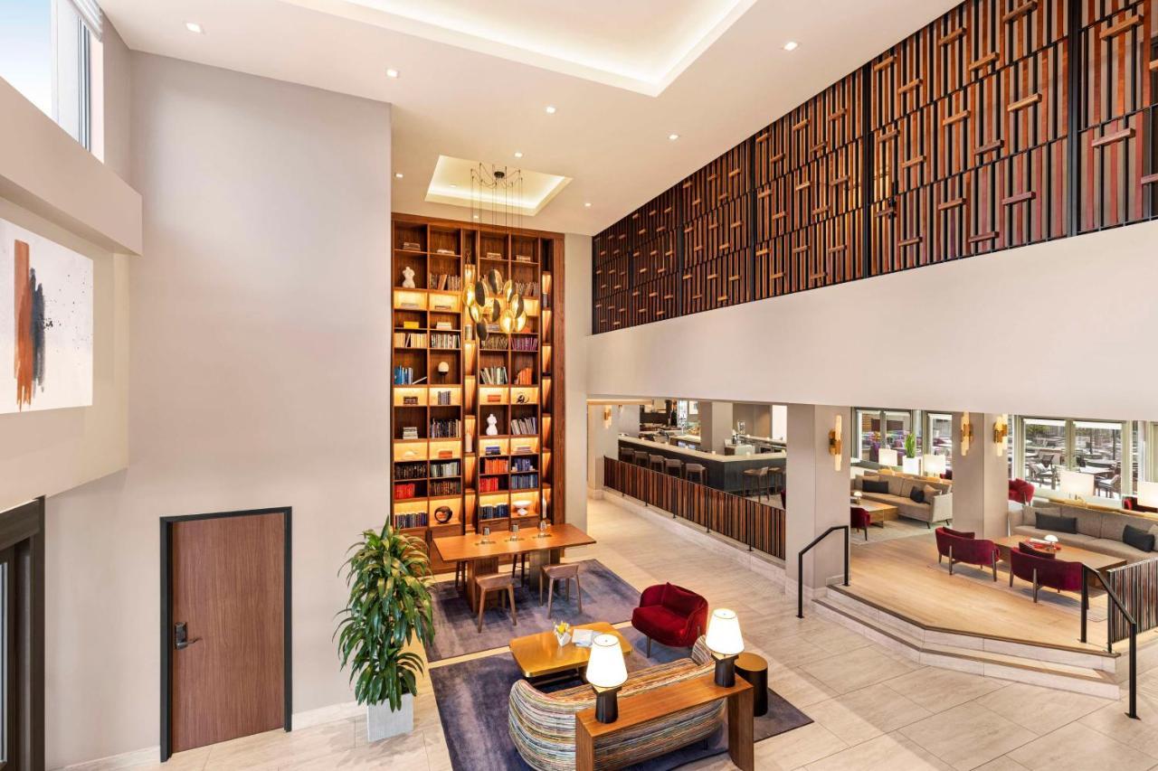 Hyatt Centric Santa Clara Silicon Valley Kültér fotó