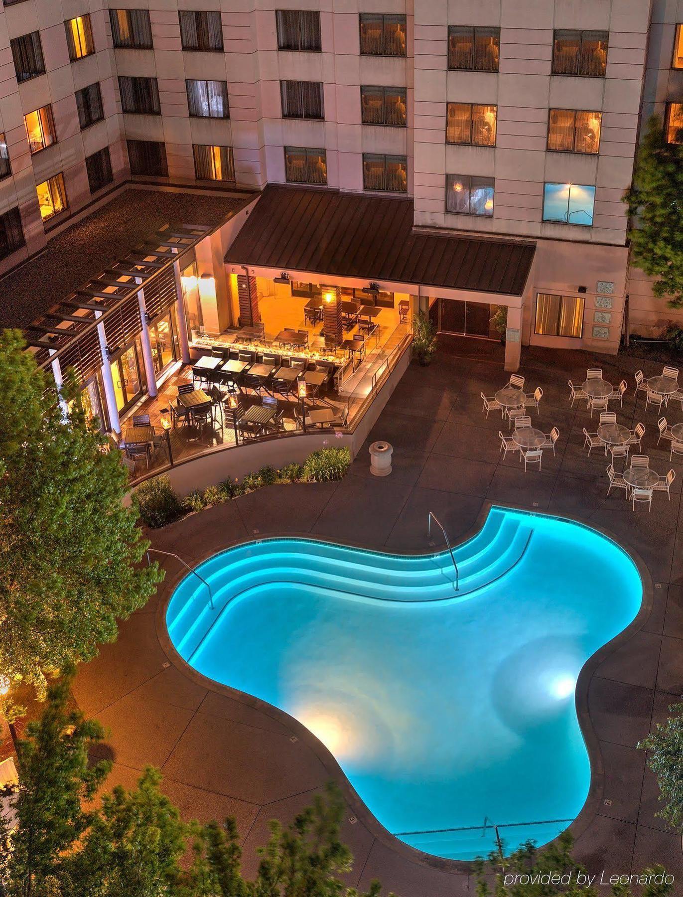 Hyatt Centric Santa Clara Silicon Valley Kültér fotó