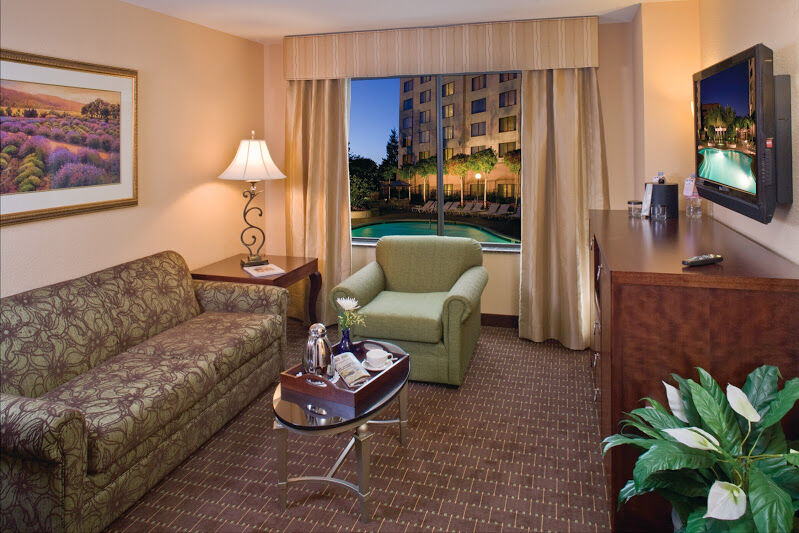 Hyatt Centric Santa Clara Silicon Valley Kültér fotó